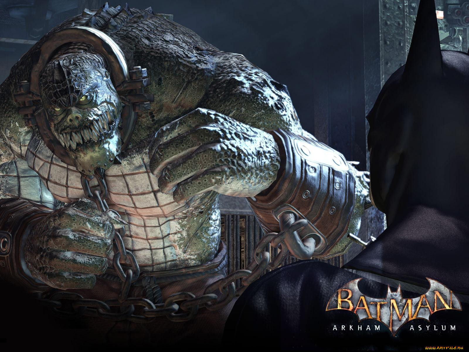 , , batman, arkham, asylum